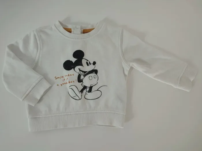Sweat Mickey