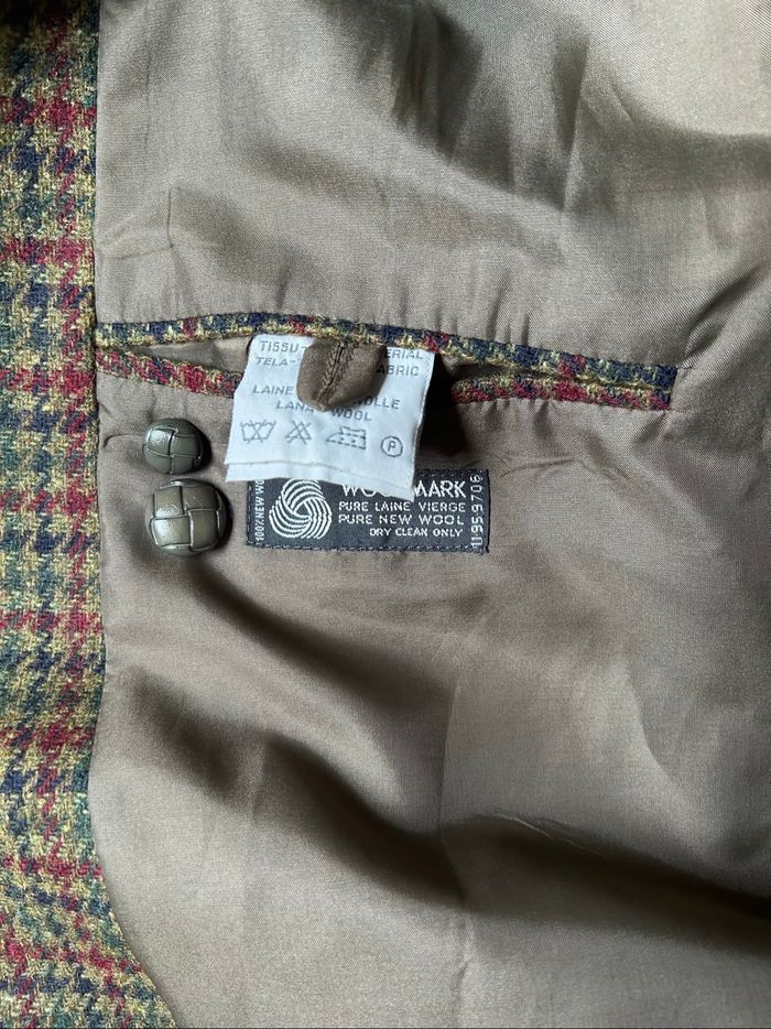 Blazer en laine - photo numéro 6