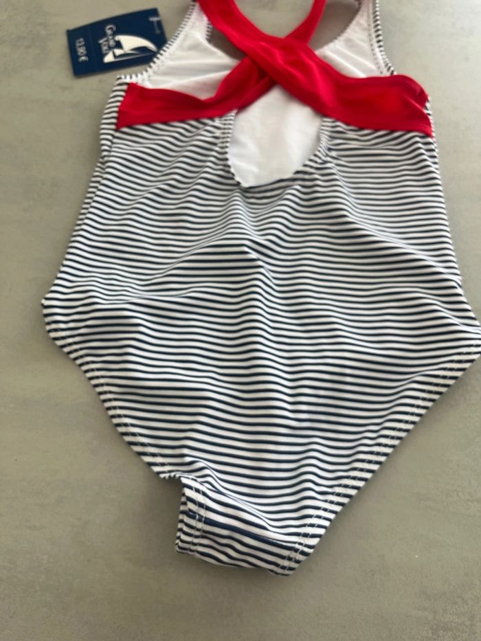 Maillot de bain grand voile - photo numéro 5
