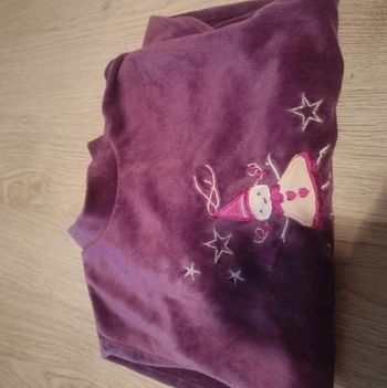 Pyjama grenouillère