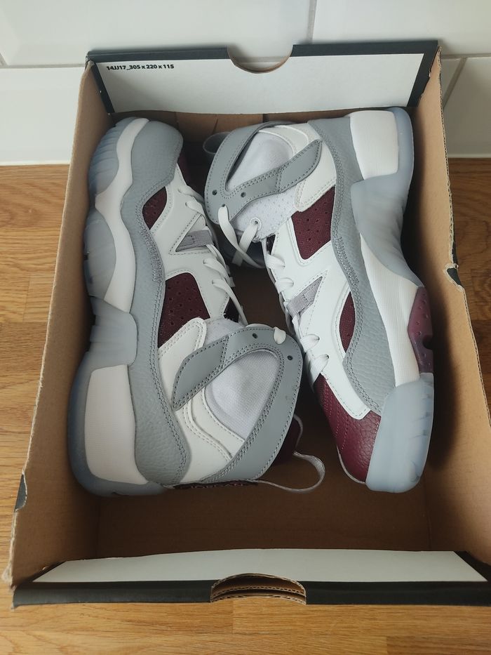Baskets Jordan jumpman two trey T 38 - photo numéro 6
