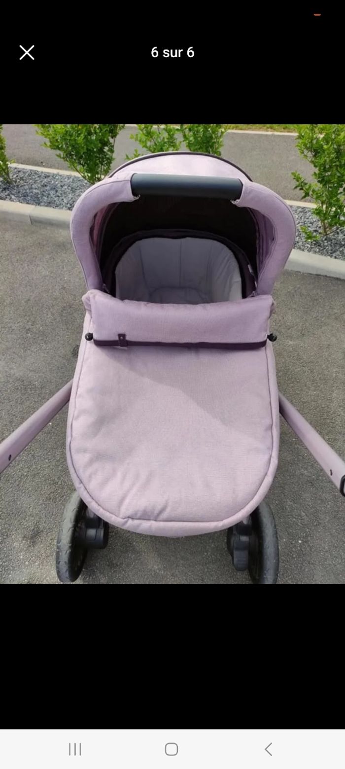 pousette chicco best friend - photo numéro 3