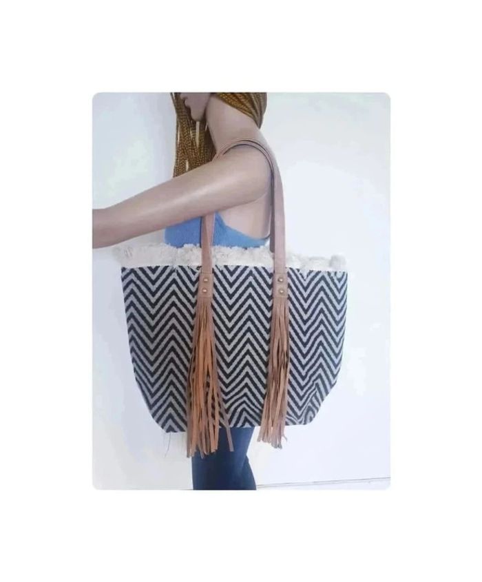 Magnifique sac à main éthnique - photo numéro 2