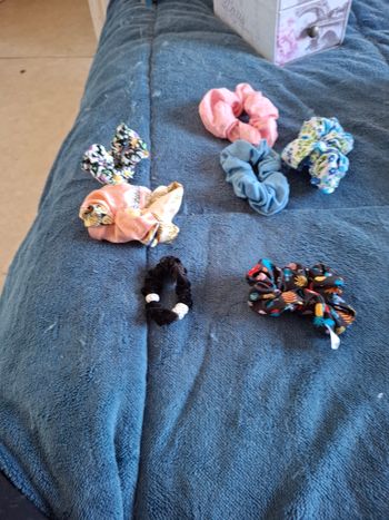 Vend chouchou en lot