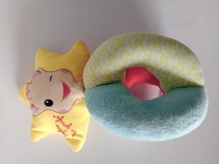 Hochet Sophie la Girafe