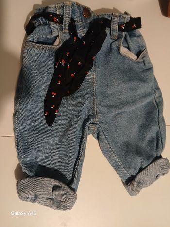 Jeans 3moidko