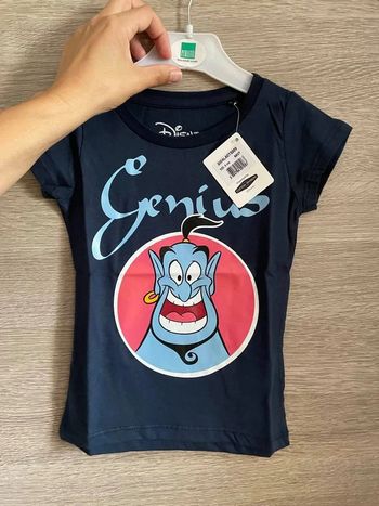 tee shirt aladin Disney