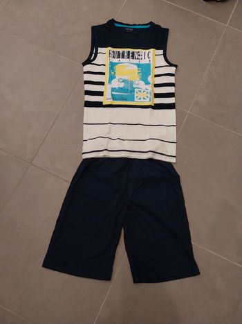 Marcel et short orchestra T12A