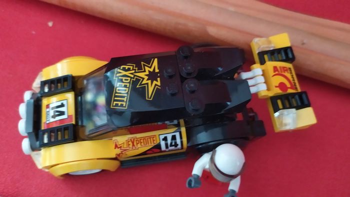 voiture de course lego '' - photo numéro 3