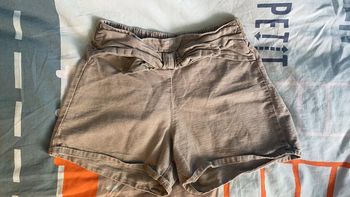 Short en tencel orchestra