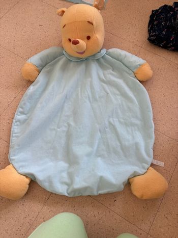 Tapis Winnie l’ourson Disney 