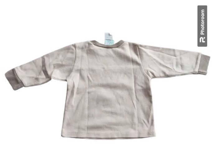 T shirt manches longues - photo numéro 4