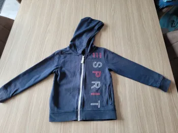 Veste esprit 6 ans
