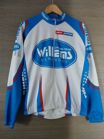 Veste véranda Willems