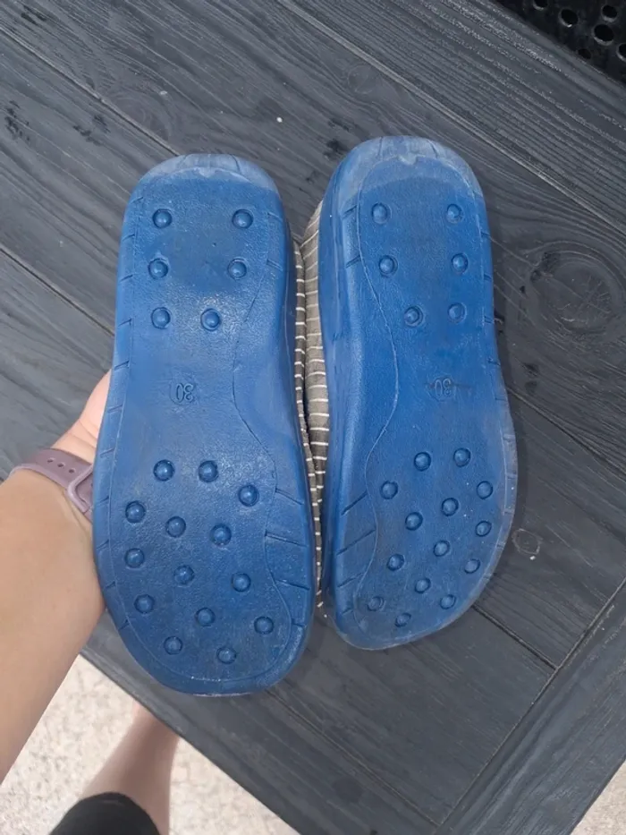 Nu pieds 30 - photo numéro 2