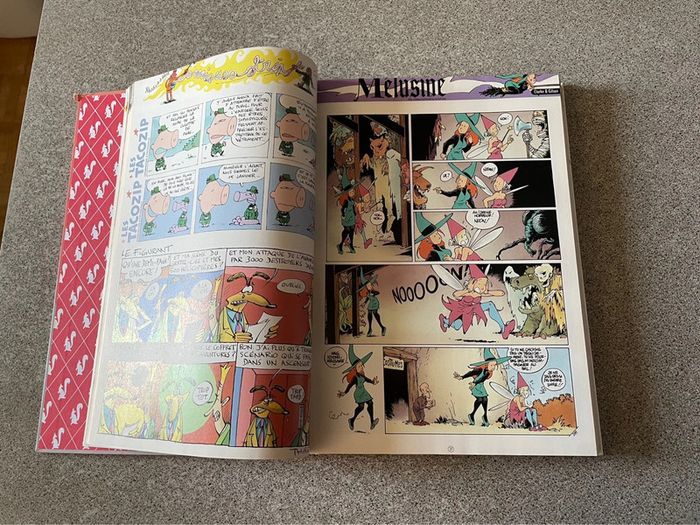 Album Spirou numéro 259 - photo numéro 6