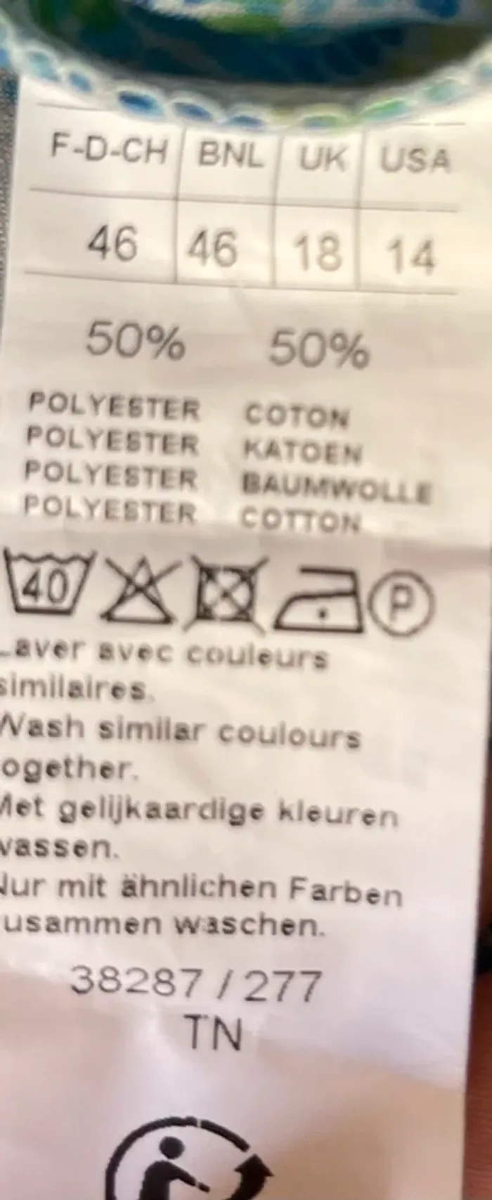 Débardeur en coton - photo numéro 5