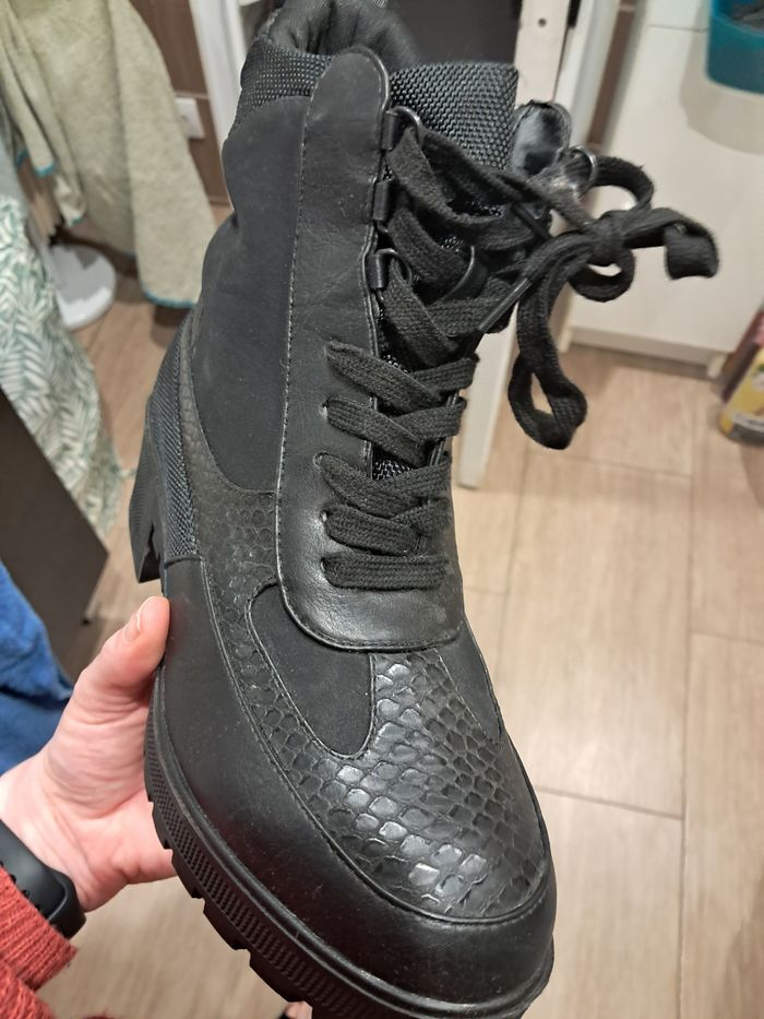 Chaussure femme taille 38 - photo numéro 7