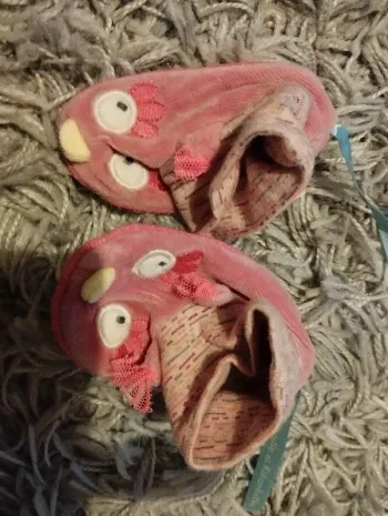 Chaussons moulins roty