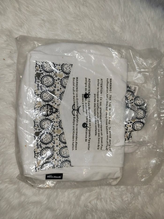 Cartable deglingos agneau
