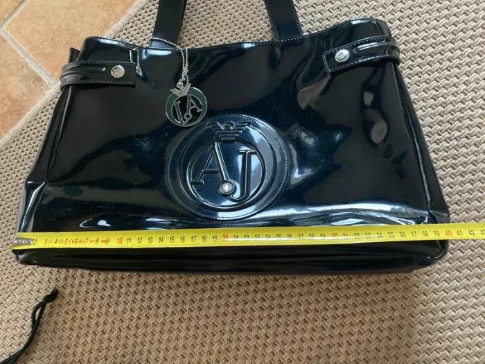 Sac à main Armani Jeans - photo numéro 7