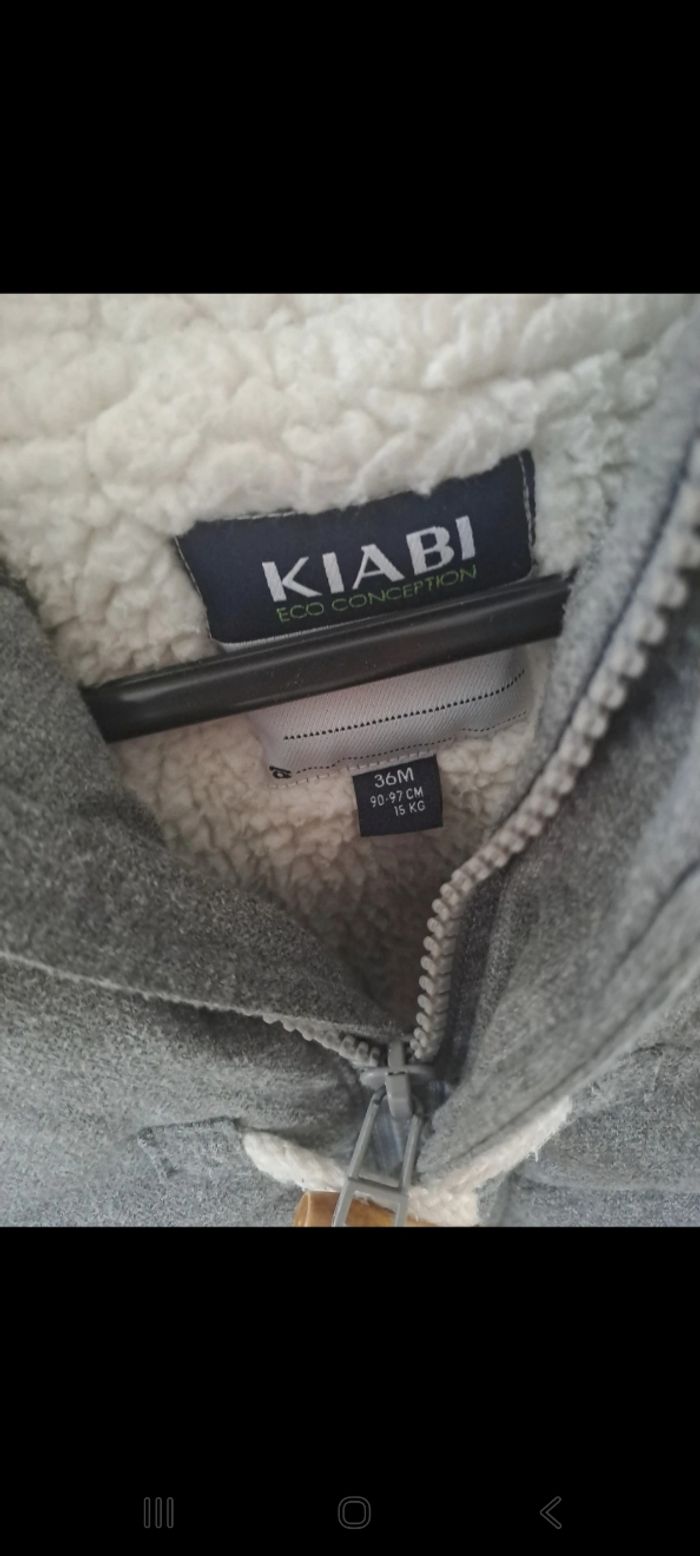 Manteau hiver - photo numéro 2