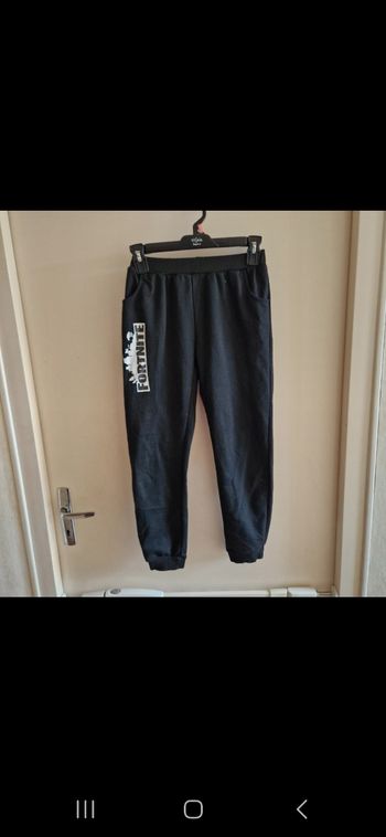 12 ans pantalon fortnite
