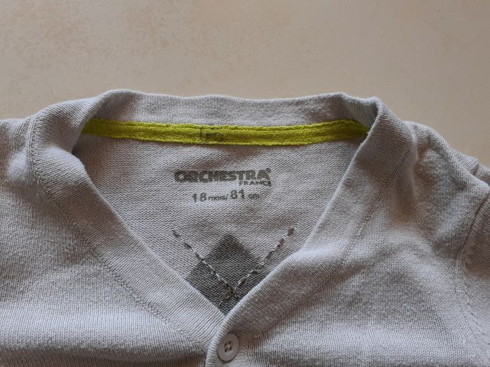 Gilet - photo numéro 2