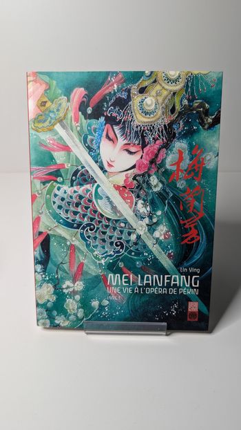 [Manga] Mei Lanfang Tome 1