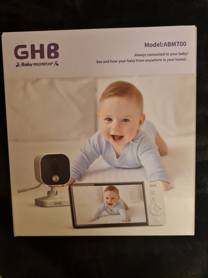 Babyphone ghb - photo numéro 2