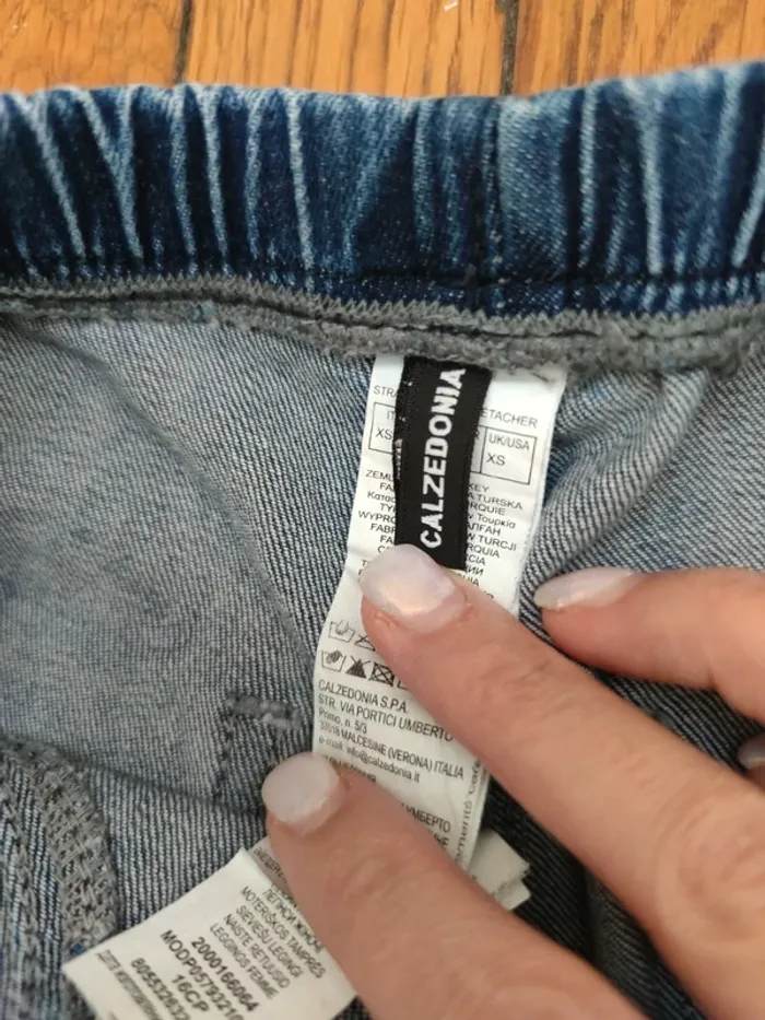 Jeans femme calzedonia xs - photo numéro 6