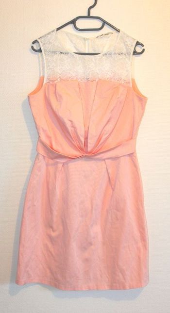 robe naf naf - taille 42