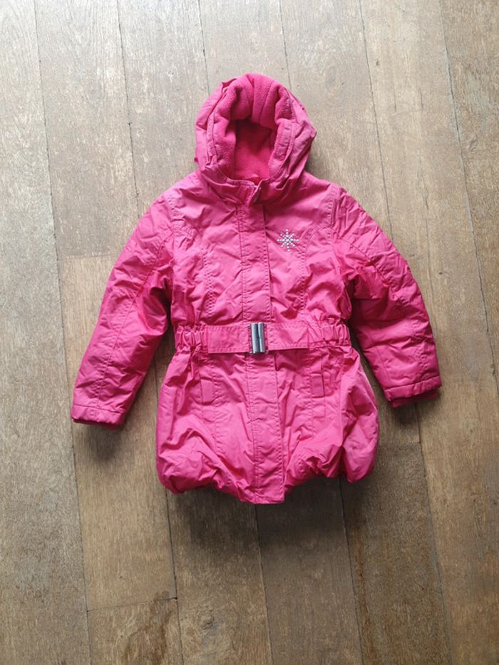Manteau très chaud, idéal ski - photo numéro 3