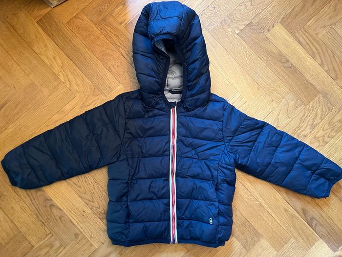 Doudoune Obaibi 23 mois