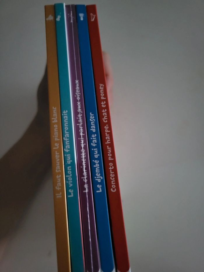 Livre mcdo - photo numéro 2