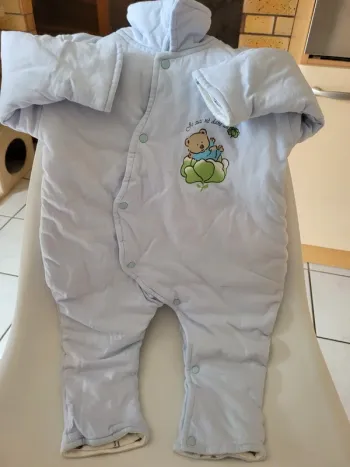 Combinaison bébé