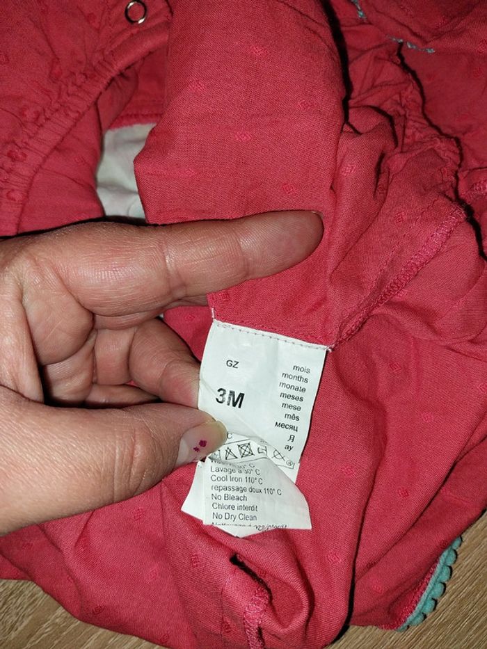 Combi robe - photo numéro 2