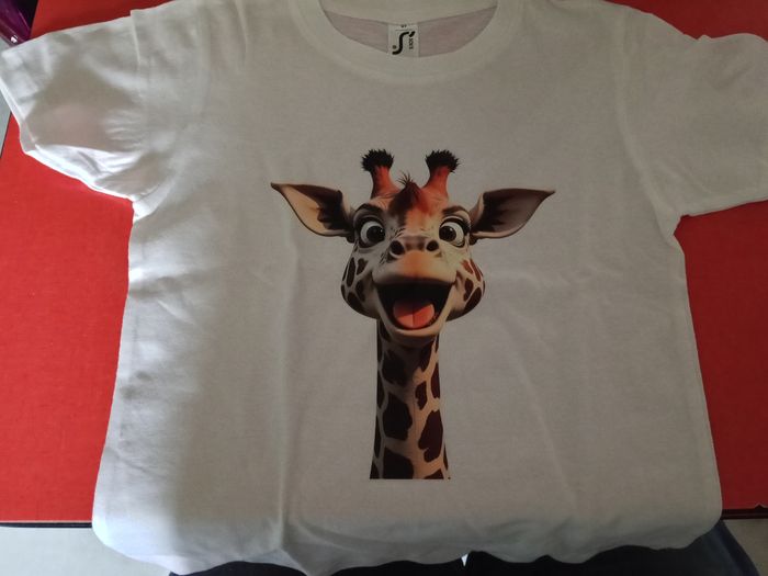 Thee shirt enfant - photo numéro 2