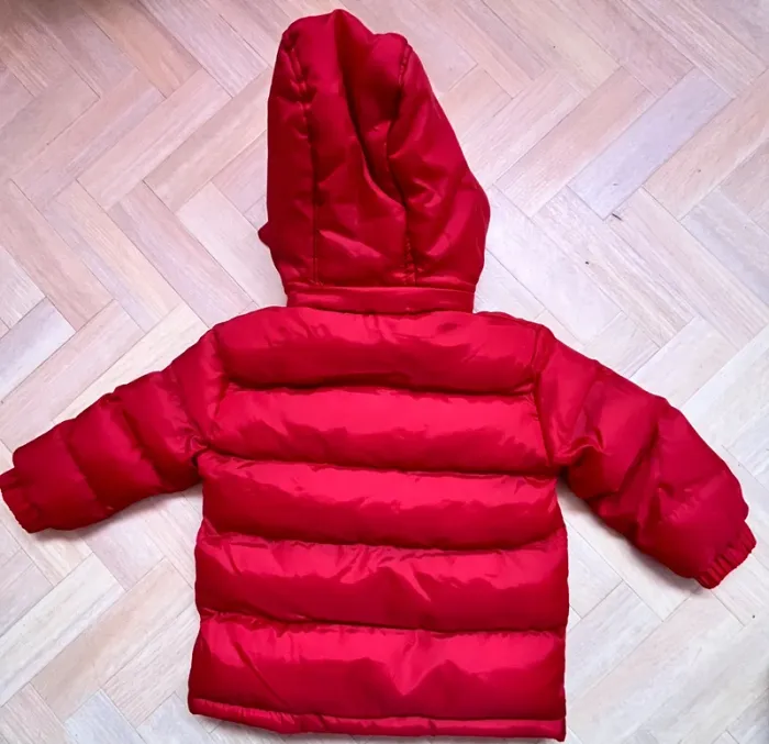 Doudoune Disney Baby Taille 6 mois neuve - photo numéro 3