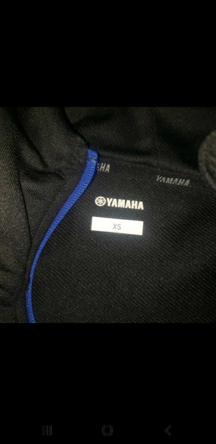 Veste yamaha - photo numéro 2