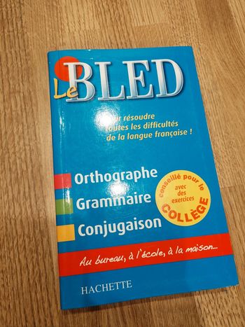 Bled français