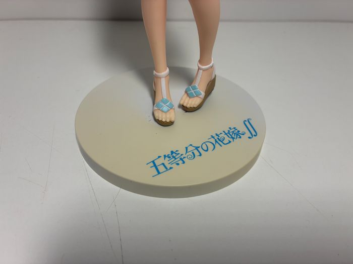 The Quintessential Quintuplets Figurine Miku Nakano SPM - photo numéro 4