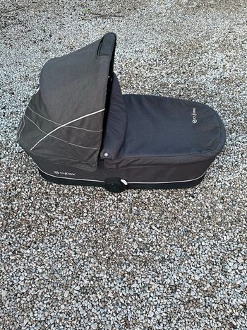 Nacelle cybex cot S