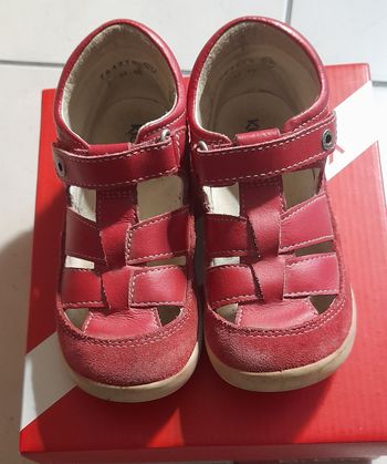 Sandales Kickers T27