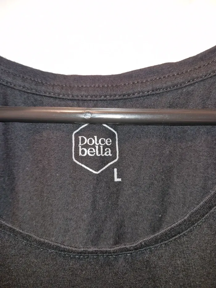 Débardeur Dolce Bella t. L - photo numéro 3