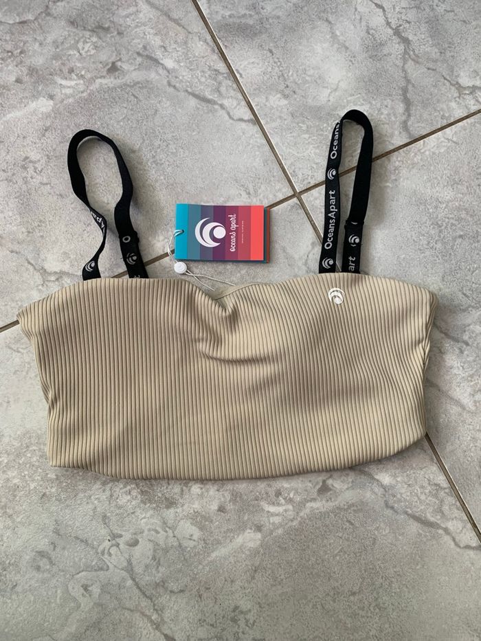 Brassière de sport oceans apart neuve