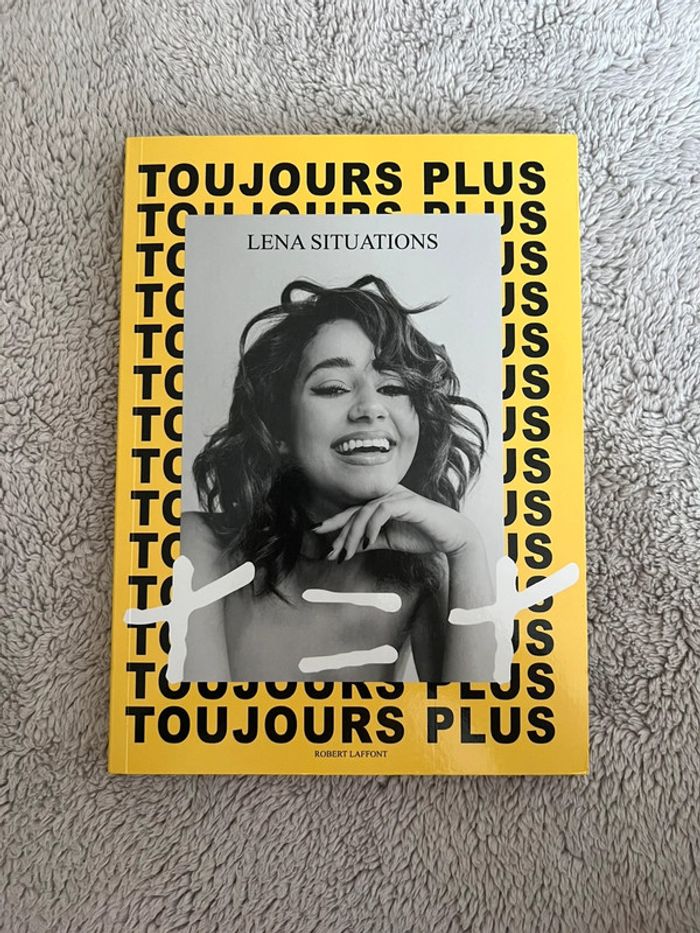 Livre toujours plus