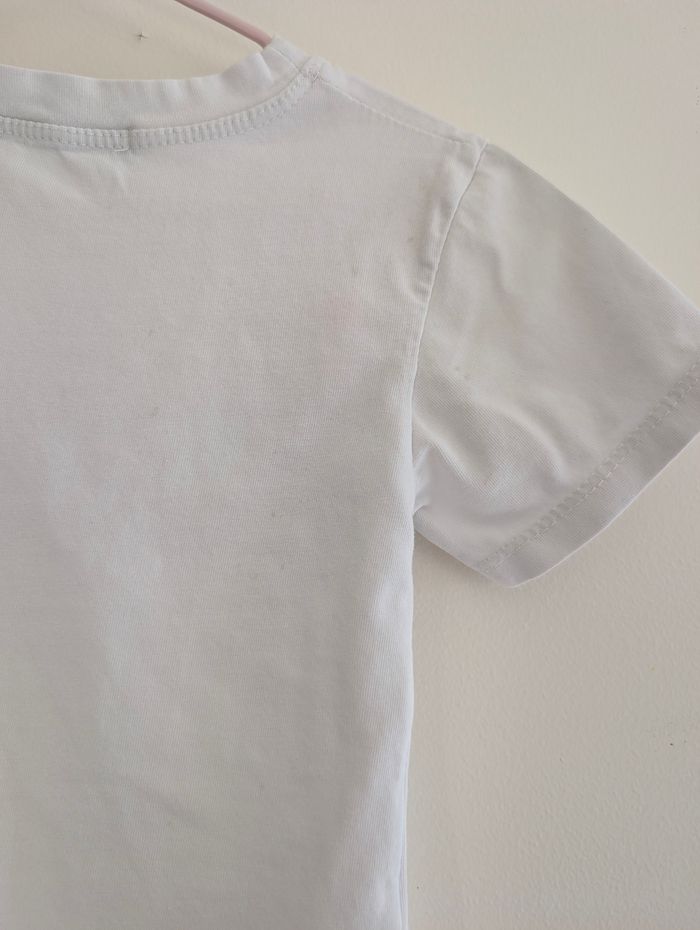 Ensemble tee-shirt manches courtes et pantalon fluide taille 4 ans fille squared & cubed - photo numéro 5