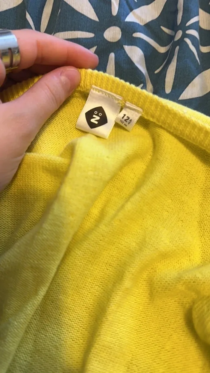 Gilet jaune - photo numéro 2