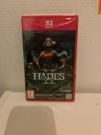 Switch 2 - Hades 2